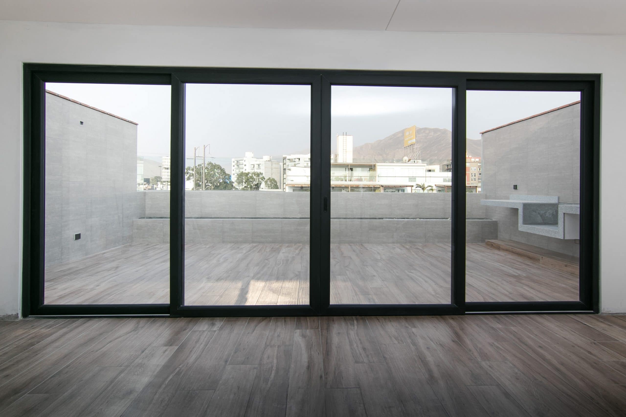 Mamparas Herméticas